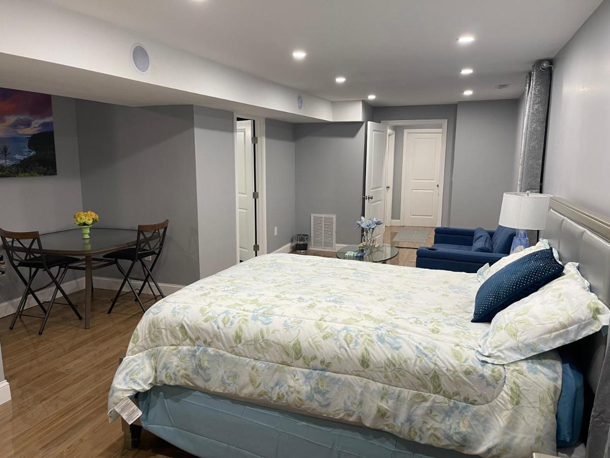 Brand New Luxury Rooms Near Downtown Boston Exterior foto