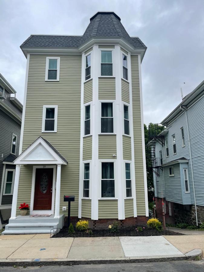 Brand New Luxury Rooms Near Downtown Boston Exterior foto