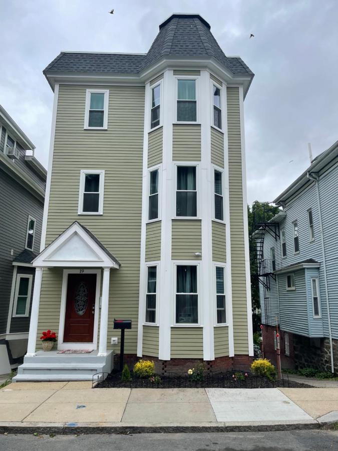 Brand New Luxury Rooms Near Downtown Boston Exterior foto